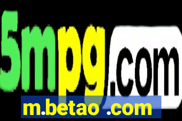 m.betao .com