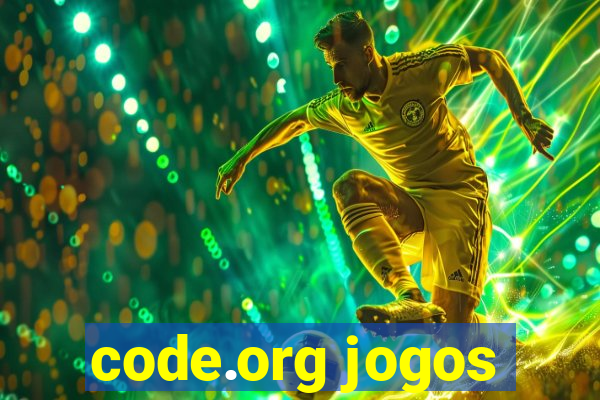 code.org jogos