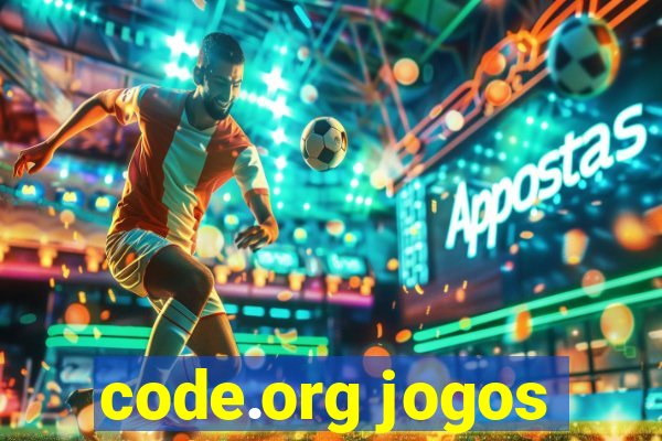 code.org jogos