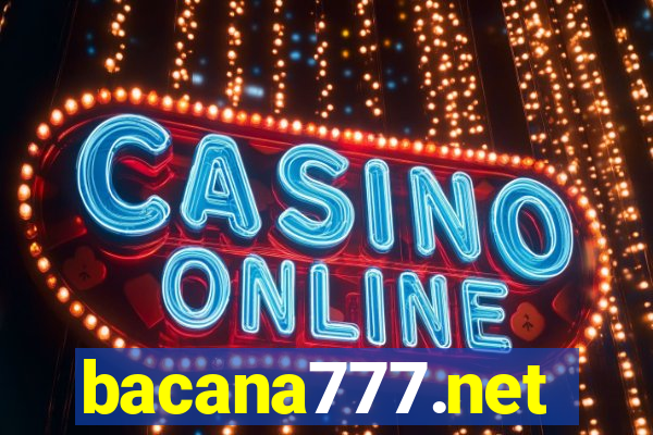 bacana777.net