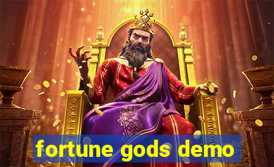 fortune gods demo