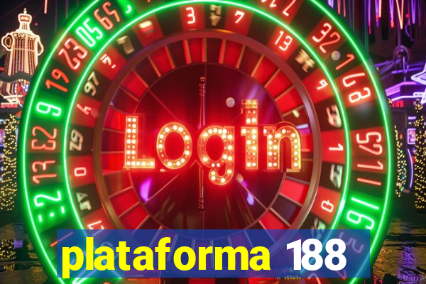 plataforma 188