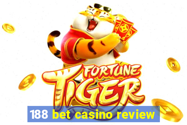 188 bet casino review