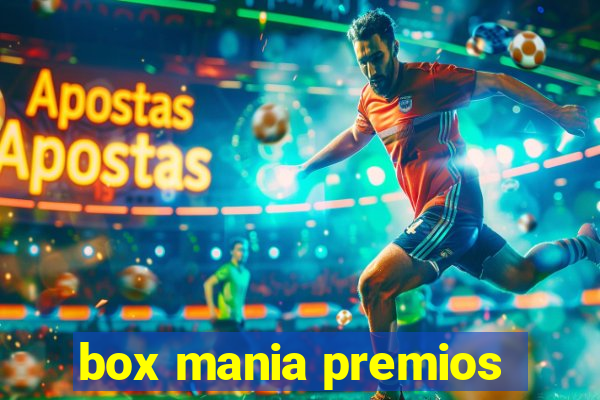 box mania premios