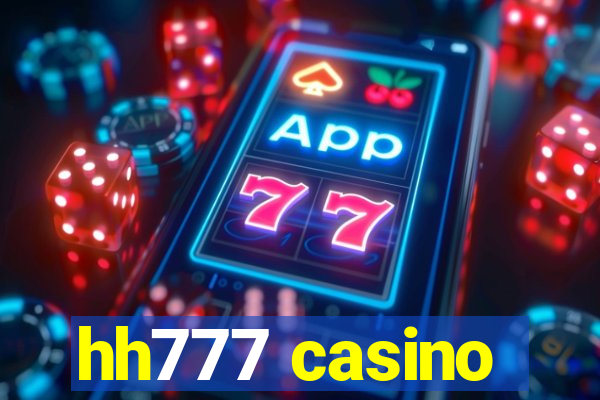 hh777 casino