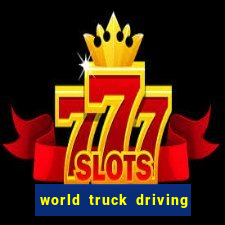 world truck driving simulator dinheiro infinito tudo desbloqueado