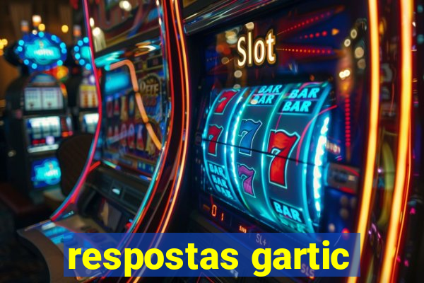 respostas gartic