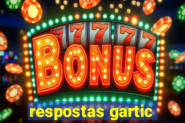 respostas gartic