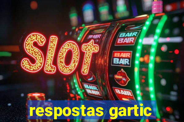 respostas gartic