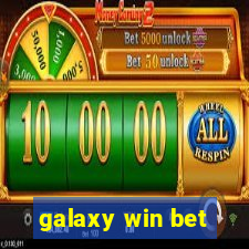 galaxy win bet