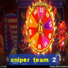 sniper team 2 click jogos