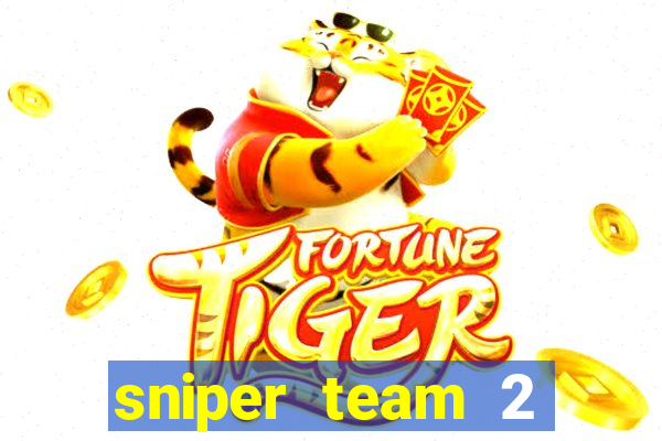 sniper team 2 click jogos