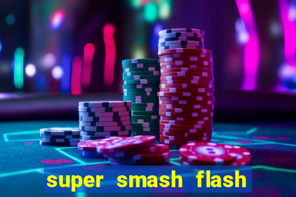 super smash flash 3 online