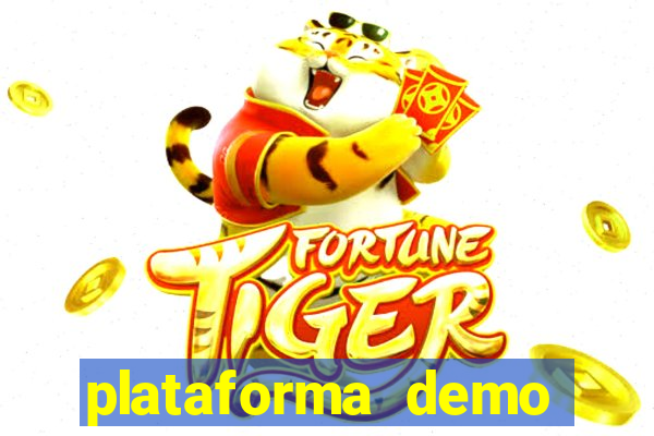 plataforma demo fortune dragon