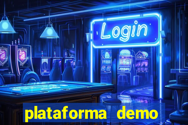 plataforma demo fortune dragon