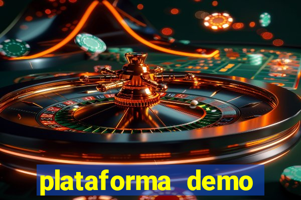 plataforma demo fortune dragon