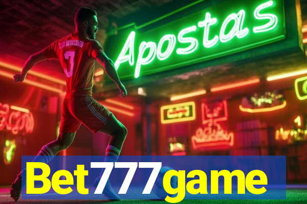 Bet777game