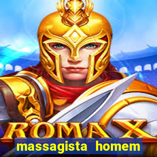 massagista homem porto alegre