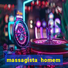 massagista homem porto alegre