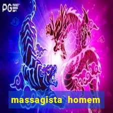 massagista homem porto alegre