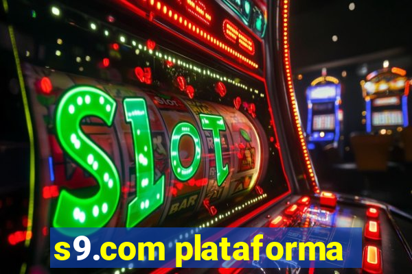 s9.com plataforma