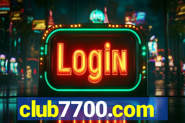 club7700.com