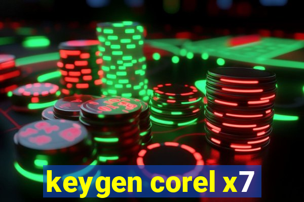 keygen corel x7