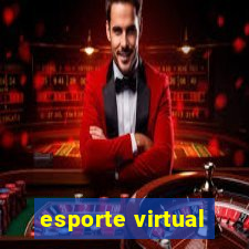 esporte virtual