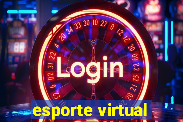 esporte virtual