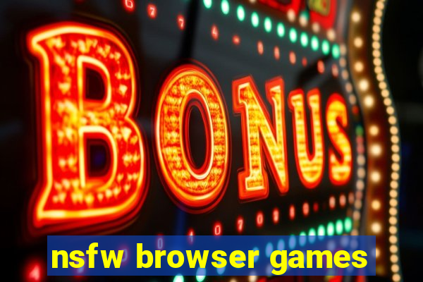 nsfw browser games