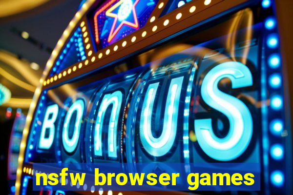 nsfw browser games