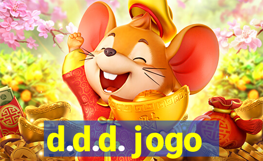 d.d.d. jogo