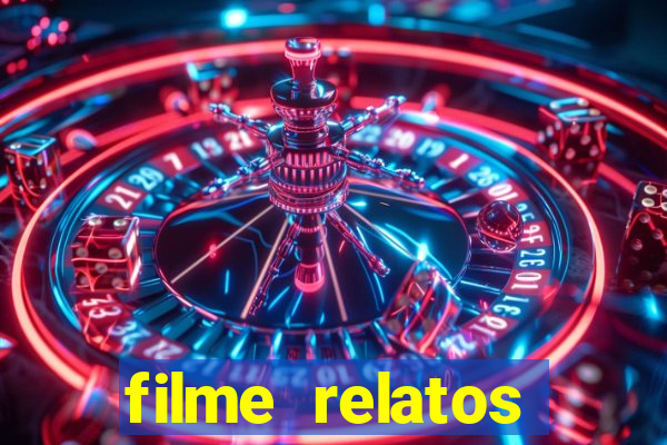 filme relatos selvagens completo dublado