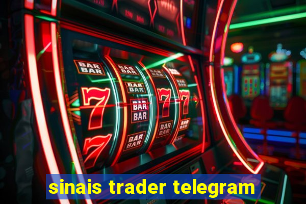 sinais trader telegram