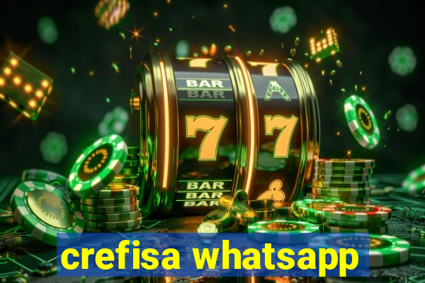 crefisa whatsapp