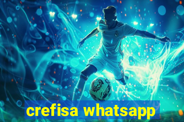 crefisa whatsapp