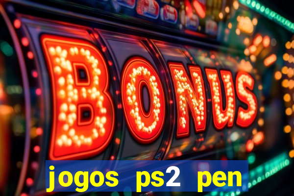 jogos ps2 pen drive download