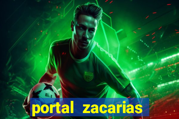 portal zacarias magia negra