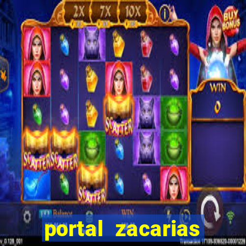 portal zacarias magia negra