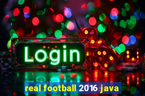 real football 2016 java