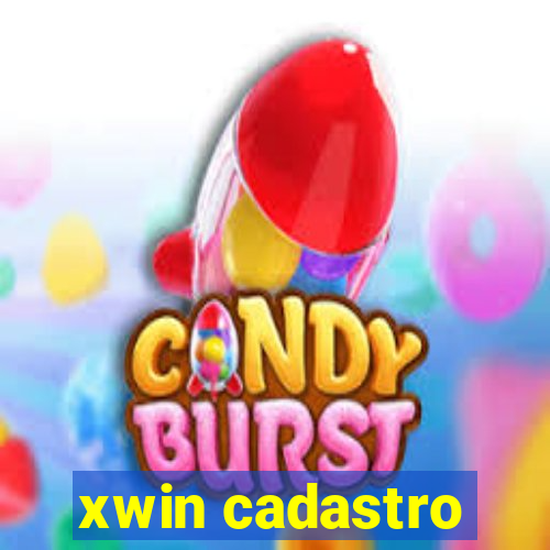 xwin cadastro