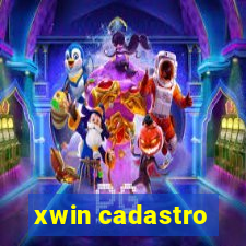 xwin cadastro