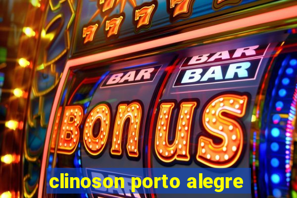 clinoson porto alegre