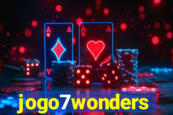 jogo7wonders