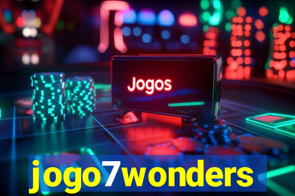 jogo7wonders