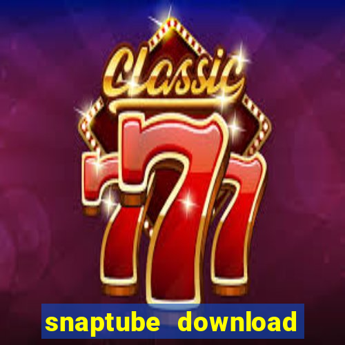 snaptube download pc windows 7