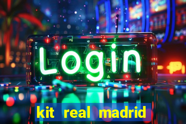 kit real madrid 2017 dls