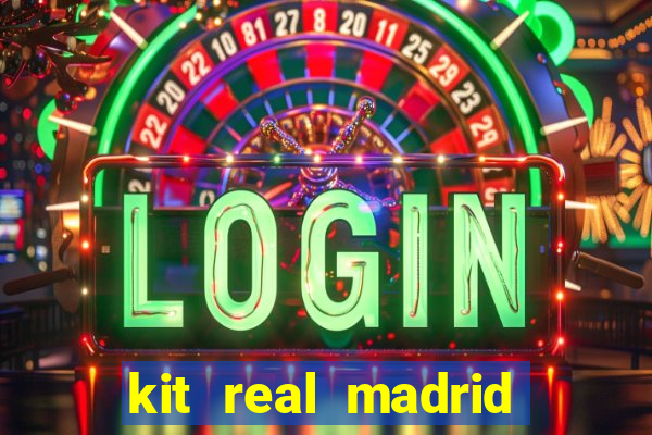 kit real madrid 2017 dls