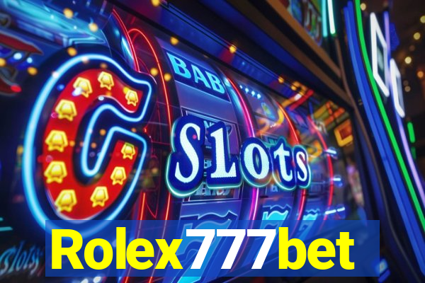 Rolex777bet