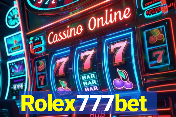 Rolex777bet